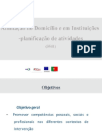 3541 Animação Dom Inst Planificação de Atividades