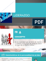 LIDERAZGO