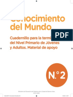 35fd2e Cuadernillo N 2 Conocimiento Del Mundo