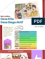 Desa Siaga Aktif - Puskesmas Sukamulya