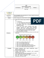 Sop Pain Management