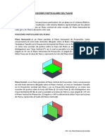 Posiciones Particulares Del Plano