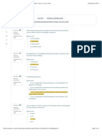 Dashboard My Courses Hpy 1223 Internal Examinations MBCHB - March 2021 - Internal Assessment Examination-Theory - 24-Jan-2022