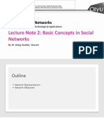 W2 Network Basics