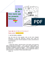 1.abrahán y Sara Se Fían de Un Dios Nuevo Que Les Promete Felicidad