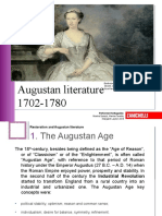 Augustan Literature 1702-1780: Bartholomew Dandridge, A Lady Reading Belinda New Haven