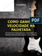 EBOOK Velocidade Palhetada - CCTG