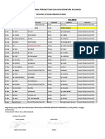 JADWAL IBADAH PD DAN KELUARGA 2022 Baru