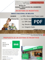 Plan de Incentivos BNB Ultimo