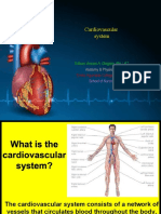 Cardiovascular System: Edison Vincent A. Olegario, RN, LPT