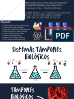 Sistema Tampones Biologicos