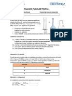 Evaluación Parcial - 1