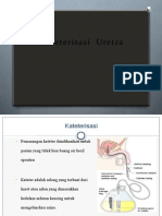 Kateterisasi Uretra: Teknik dan Perawatan