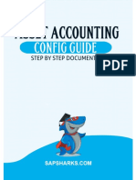 Guia de Configuração de Contabilidade de Ativos