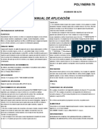 Manual de aplicacion Polyner-75 (1)
