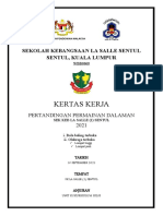 Kertas Kerja Pertandingan Dalaman Koko