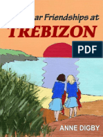 Fifth Year Friendships at Trebizon Trebiz - Anne Digby