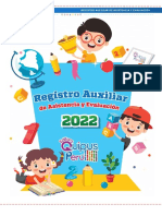 Registro Auxiliar 2022