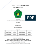 TAFSIR TARBAWI Kelompok 5