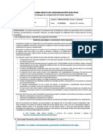 Evaluacion Del Consilidado #01 Del Alumno Gerardo Farfan Lovon NRC 18133