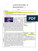 Evaluación Parcial Comu