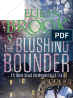 (0.4 - 0.6) The Blushing Bounder - The Hook - Meljean Brooks