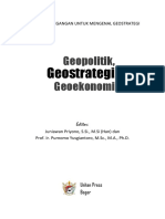 Buku Geostrategi PDF
