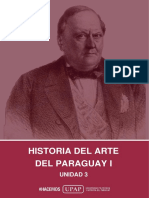 Unidad Iii - Contenido - Historia Del Arte Del Paraguay I