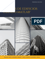 Analisis de Edificios Usando Matlab - 2022