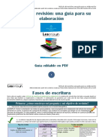 Guía Didáctica Editable para La Elaboración de Un Artículo de Revisión-1-5 - 2022