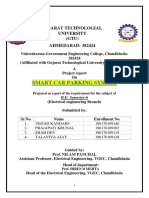 Smart Car Parking System - 2B