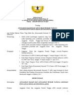 Keputusan Musyawarah Nasional Iv Asosiasi Pengawas Sekolah Indonesia Nomor: 03/KEP/MUNAS-IV/2017