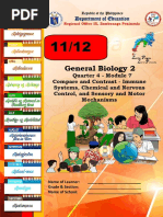 General Biology Q4 M7