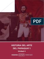 Unidad Iv - Contenido - Historia Del Arte Del Paraguay I