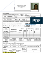 Actualización datos recreativo 2022