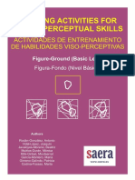Training Activities For Visual-Perceptual Skills