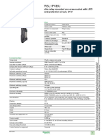 Rsl1Pvbu: Product Data Sheet