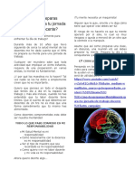 Cómo Te Preparas Mentalmente para Tu Jornada de Trabajo Docente