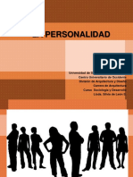 La Personalidad - Presentación