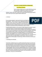 5 Motivos Que Tornam o Projeto Hidráulico Indispensável