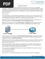 Introduction To SNMP