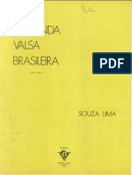 Segunda Valsa Brasileira - Souza Lima 