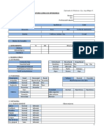 Historia Clinica Ortodoncia JM 2021