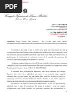 parere cslp pavimentazioni industriali