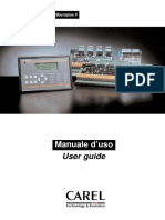 Manuale D'uso: User Guide
