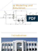 Process Modelling and Simulation: Heatx