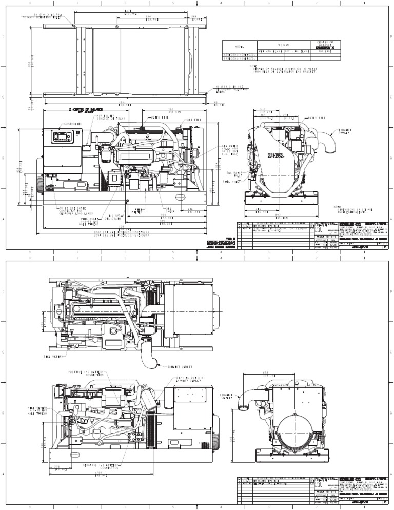 Kohler Generator Adv8508 PDF
