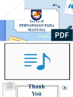 Sistem Pernapasan Manusia