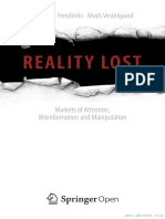 Reality Lost