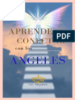 Ebook Aprende A Pedir A Ayuda de Los Ángeles Viry Miyano